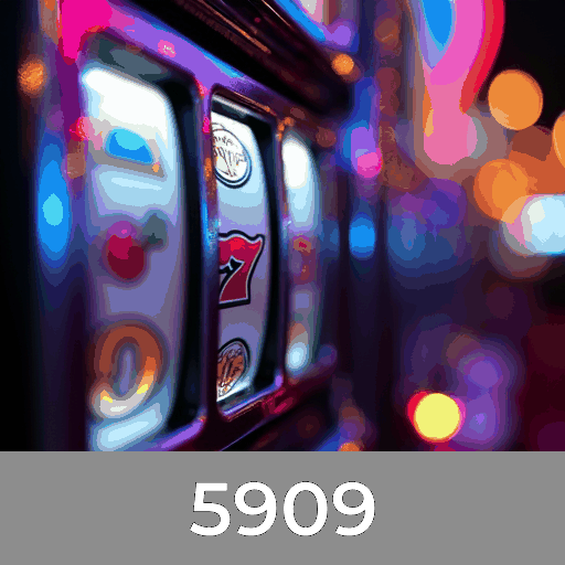 5909: A Emoção dos Caça-níqueis com Altas Recompensas